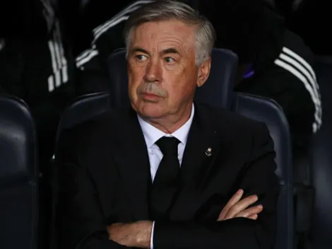 Carlo Ancelotti quebra silêncio e revela qual equipe ele quer liderar na próxima temporada