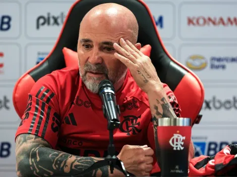 Flamengo atende pedido de Sampaoli e abre conversas para fechar com grande jogador