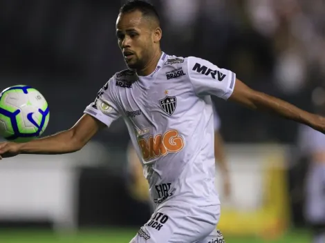 Mercado: Ex-Flamengo e Santos, Geuvanio acerta com grande equipe do futebol brasileiro