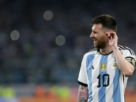 Messi na liderança: portal internacional aponta os 10 jogadores favoritos a ganhar a Bola de Ouro de 2023