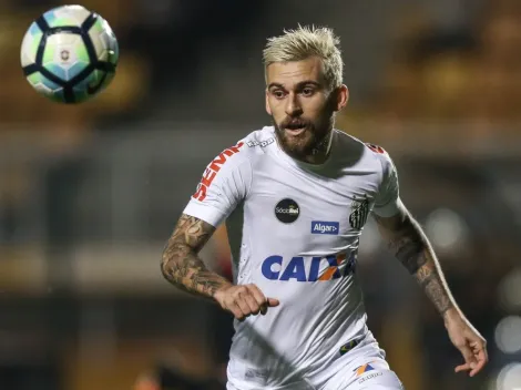 Mercado: Santos surpreende e define situação de Lucas Lima e Soteldo