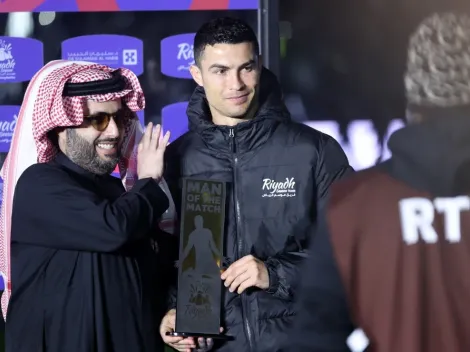 Cristiano Ronaldo pede e Al Nassr prepara investida milionária por grande astro da Premier League