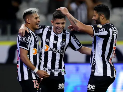 Atlético Mineiro e Athletico Paranaense se enfrentam em difícil confronto pela Libertadores, saiba onde assistir