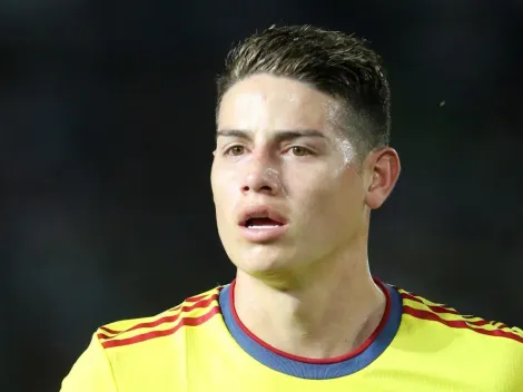 Mercado da bola: Gigante do futebol brasileiro acerta a contratação do colombiano James Rodriguez, crava jornalista