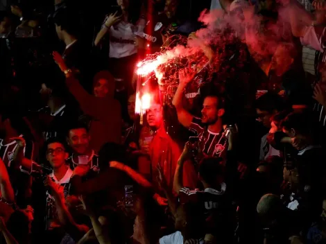 Fluminense conta com retorno da sua torcida ao Maracanã pela Libertadores após 15 anos