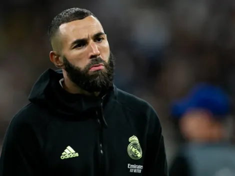 Benzema revela com qual jogador brasileiro ele sempre quis jogar