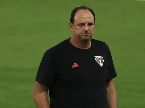 "Tem a cara"; Rogério Ceni, demitido do São Paulo, pode assumir gigante do Brasileirão