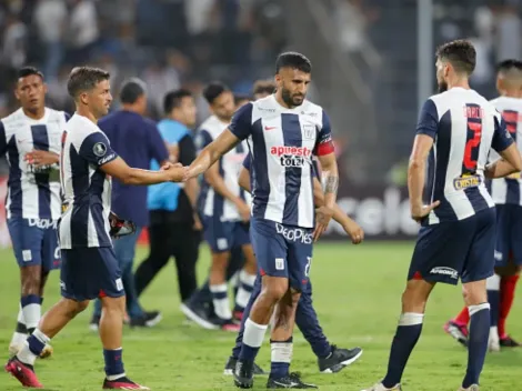 Libertad x Alianza Lima: Veja como as equipes entram em campo