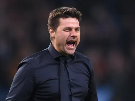 Livre no mercado, Pochettino pode assumir o comando de uma das maiores equipes do futebol europeu na próxima temporada