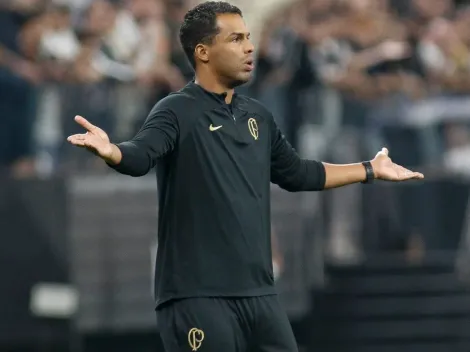 Corinthians considera demissão de Fernando Lázaro e pode fechar com grande técnico do futebol brasileiro