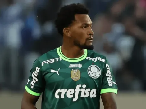 Salário de R$ 500 mil mensais: Jailson pode trocar o Palmeiras por outro grande clube brasileiro