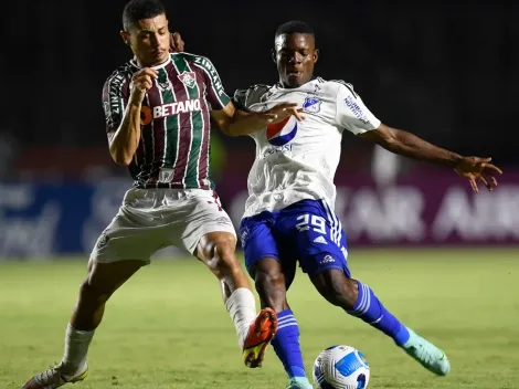 André revela ajuda de ídolo para conseguir espaço no Fluminense