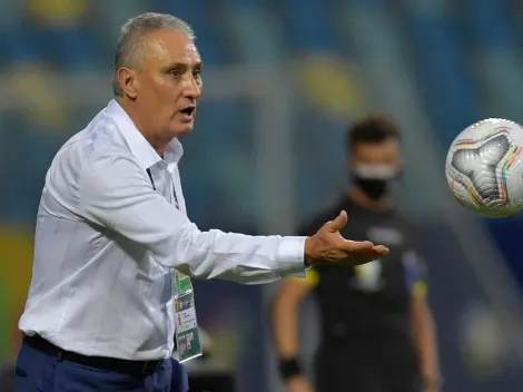 Tite recebe proposta de gigante do futebol brasileiro