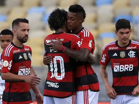 Flamengo: 5 grandes nomes podem deixar o clube na próxima janela de transferências