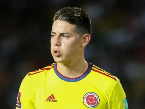 Fim da novela! James Rodriguez descarta o Botafogo e define em qual clube quer atuar em 2023