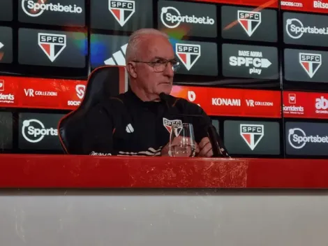 Dorival Júnior surpreende e faz revelação sobre possível novo reforço do São Paulo; confira