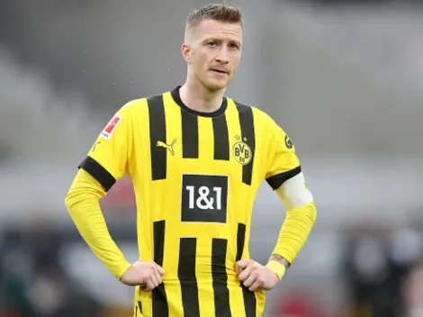 Marco Reus não ficou em cima do muro e revelou qual atacante ele considera melhor que Robert Lewandowski