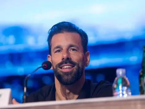 Nem Cristiano Ronaldo nem Rooney; Ruud van Nistelrooy revelou qual o melhor jogador com quem já jogou em toda a sua carreira