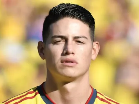 Mercado da bola: clube europeu desiste de James Rodriguez, e colombiano fica com caminho livre fechar com time do futebol brasileiro