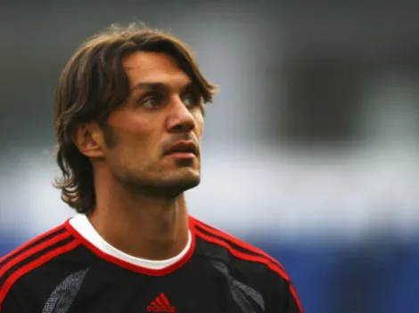 Paolo Maldini deixa Cristiano Ronaldo de lado e revela os 3 melhores jogadores que viu em toda a sua vida