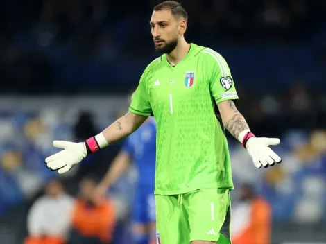 Donnarumma, goleiro do PSG, bate o martelo sobre seu futuro: "Vejo isso claramente"