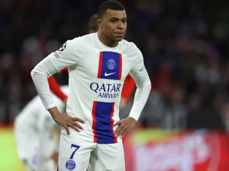 Mbappé deixou Messi e Neymar de lado e revelou quem é seu melhor amigo no PSG