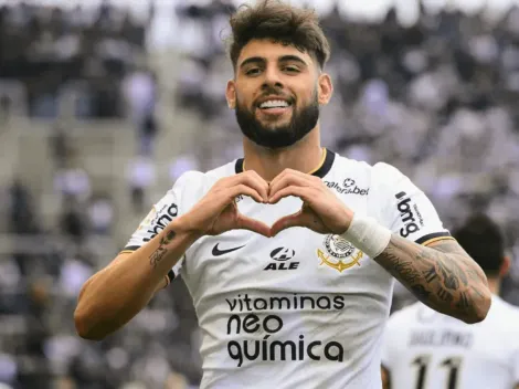 Corinthians pode perder Yuri Alberto após chegada de Cuca; jogador é alvo de dois clubes