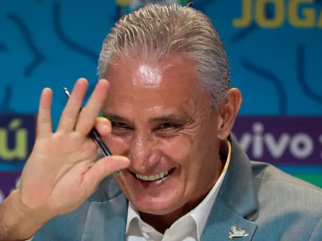 Tite surpreende e aceita se reunir com gigante brasileiro mesmo em meio a desejo de ir para a Europa