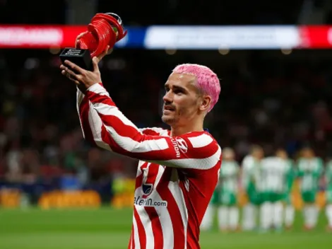 Antoine Griezmann deixa a Europa de lado e revela aonde deseja se aposentar