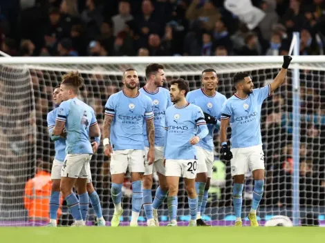 Manchester City x Arsenal pela Premier League, saiba onde assistir