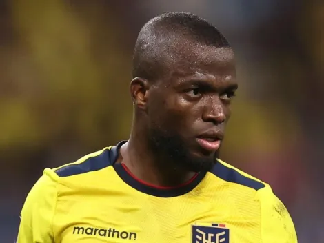 Mercado da bola: Enner Valencia é esperado no Brasil para assinar com um dos maiores clubes do futebol brasileiro; acordo para julho