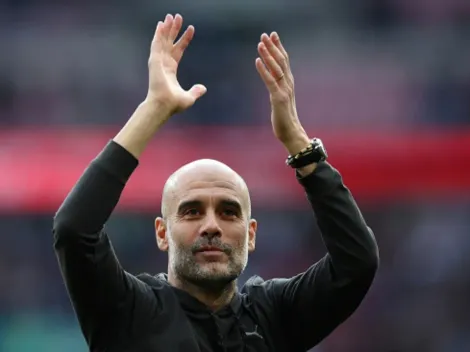 Pep Guardiola revela em qual clube ele deseja se aposentar