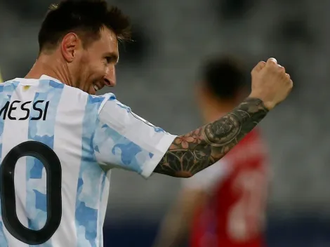 Futebol Brasileiro: Torcida de gigante da Série A faz 'campanha' pela contratação de Lionel Messi