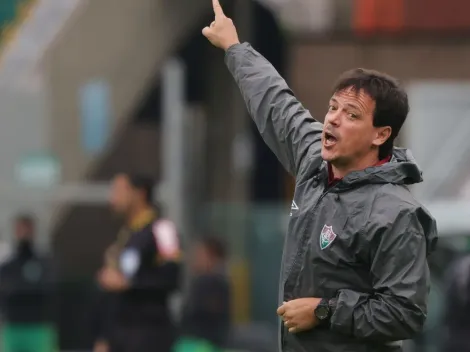 Após goleada, Fernando Diniz surpreende e manda recado à torcida do Fluminense