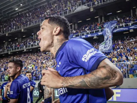 Após classificação, Cruzeiro ironiza rival nas redes sociais