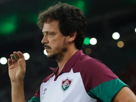 Fernando Diniz dá 'aval' e Fluminense pode fechar com grande meia de gigante do futebol brasileiro