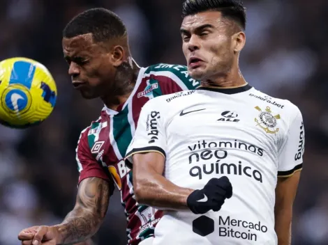 Destaque do Corinthians na temporada, Fausto Vera é disputado por duas grandes equipes do futebol europeu