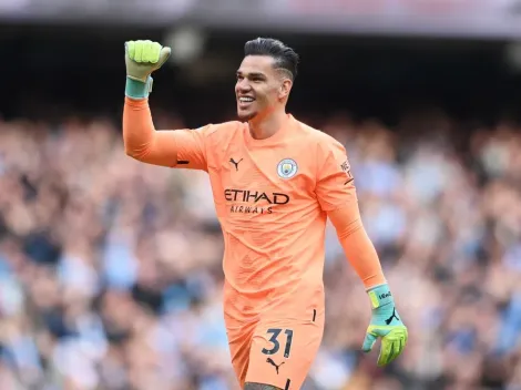 Ederson provoca torcida do Arsenal após goleada; Veja vídeo