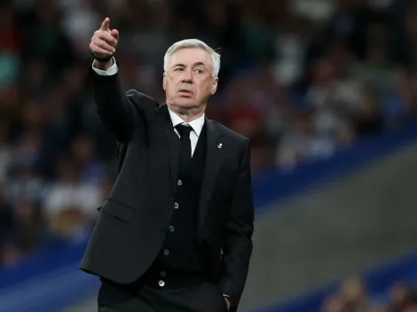 Real Madrid abre conversas com 'velho conhecido' para substituir Carlo Ancelotti