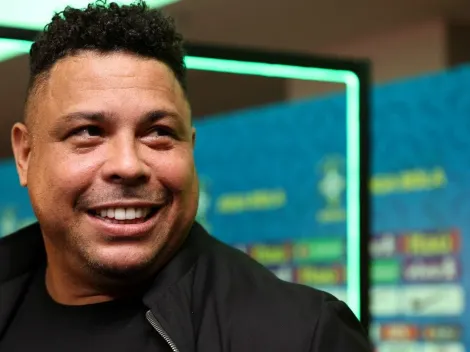 Ronaldo 'esquece' Cano, Gabigol e Arrascaeta e 'aponta' qual será o melhor jogador do futebol brasileiro em 2023