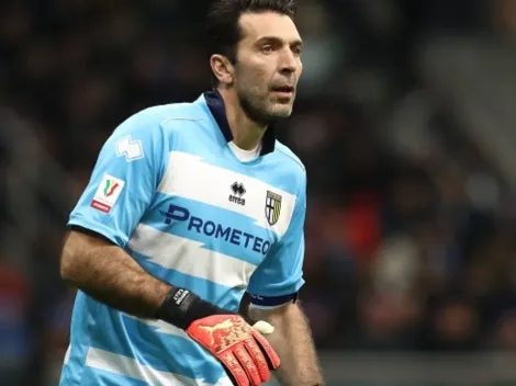 Buffon revela qual o jogador brasileiro teve a chance de se tornar o melhor jogador de todos os tempos