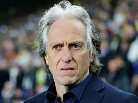 Jorge Jesus no Corinthians? Veja as chances disso acontecer