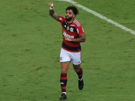 Vai sair? Na mira do Sevilla e criticado pela torcida, Flamengo decide futuro de Gabigol