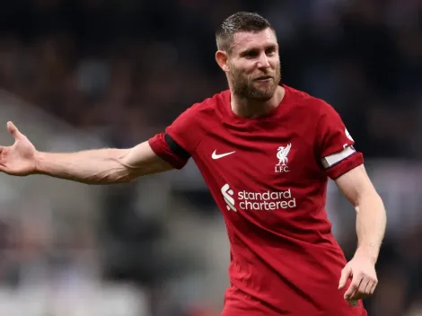 Mercado: Milner deixa o Liverpool e acerta com outra equipe da Premier League