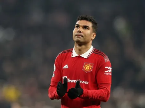 Treinador pede e Casemiro pode deixar o Manchester United para acertar com uma das maiores equipes do futebol europeu