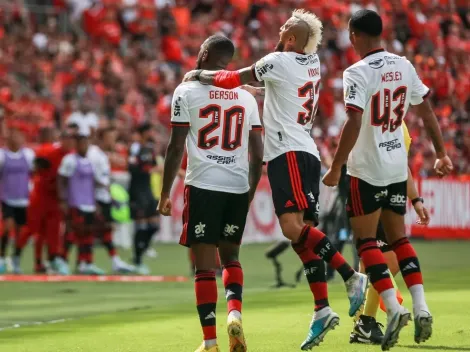 Flamengo age no mercado e acerta contratação de badalado jogador brasileiro