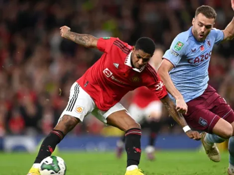 Manchester United x Aston Villa: Saiba onde assistir, horário e escalações