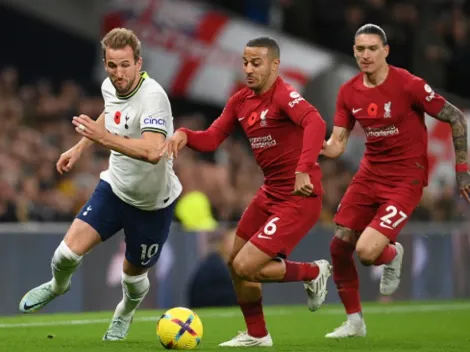 Liverpool x Tottenham: Saiba onde assistir, horário e escalações