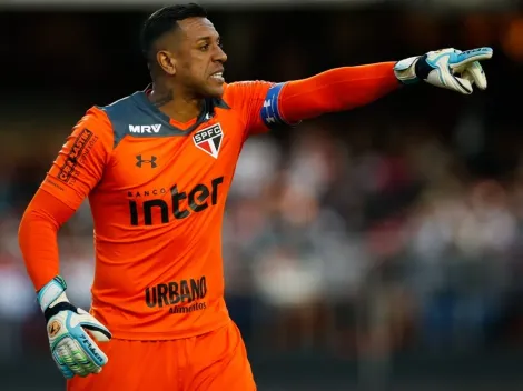 Ex-Vasco e São Paulo, Sidão pega a todos de surpresa e é anunciado por novo clube brasileiro