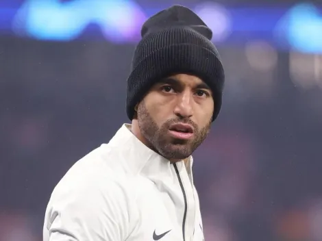 Grande clube tem acordo encaminhado para fechar a contratação de Lucas Moura, do Tottenham; salário de R$ 16 milhões por ano